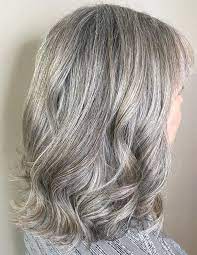 65 Gorgeous Gray Hair Styles Long Gray Hair Medium Hair Styles Gorgeous Gray Hair