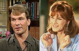 Patrick Swayze reflects on To Wong Foo drag role in resurfaced video