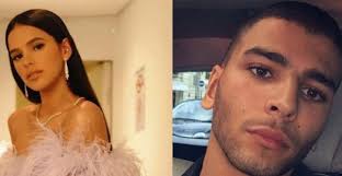 O daily mail chegou a chamar bruna de sósia de kourtney. Bruna Marquezine E Flagrada Com Ex Namorado De Irma Kardashian