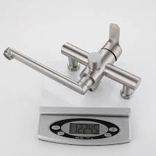 Kitchen Faucet Low Profile