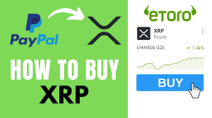 If all that sounds foreign, check out this guide on how to invest in cryptocurrency. How To Buy Xrp Ripple With Paypal On Etoro Step By Step Tutorial Youtube