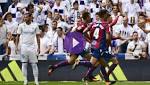 ريال مدريد أكل طعم برشلونة
