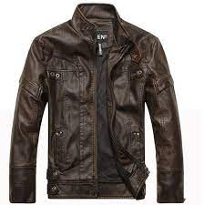 Online Shop New Arrive Brand Motorcycle Leather Jackets Men Men S Leather Jacket Jaqueta De Couro Masculi Veste En Cuir Veste Cuir Homme Veste En Cuir Hommes