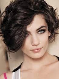 Short Curly Hair Short Curly Hairstyles Hair Styles Vane Short Wavy Haircuts Thick Hair Styles Wavy Haircuts