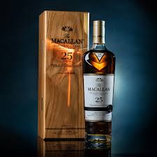 The Macallan On Twitter The Macallan Sherry Oak 25 Years Old Natural Colour That Lights Up The Room Themacallan