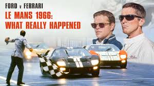 1.1 heuer carrera 7753 on matt damon / carroll shelby. Watch This Documentary To See What Ford V Ferrari Didn T Tell You