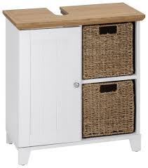 Home Affaire Waschbeckenunterschrank Josie Breite 40 Cm Aus Massivholz Metallgriff 1 Tur Online Kaufen Otto Waschbeckenunterschrank Waschekorb Schrank Schrank