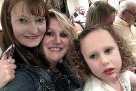 Ginger Adcock Obituary