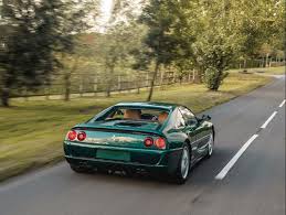 It is the successor to the now iconic 348 and was succeeded by the f360 modena. There S No Reserve On The Auction For This Perfect Ferrari F355