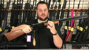 What's the serial number on the winchester centennial rifle? 1967 Model 94 Winchester 30 30 Youtube