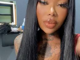 Summer Walker is a living red alert in lingerie — Attack The Culture