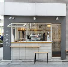 7 Times Tokyo Cafes Perfected Minimalism Coffee Shop Design Cafe Interior Design Cafe Shop Design