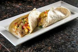 Nigella's fish tacos are excellent, and much easier than you might think. Fish Tacos Appetizer Picture Of Symposium Cafe Restaurant Lounge Bolton Tripadvisor