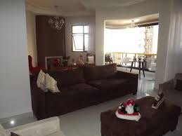 O sofá marrom com almofadas coloridas deixou a sala ainda mais moderna. Decoracao De Sala Melhores Fotos De Salas Decoradas Viva Decora