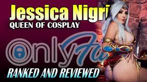 Jessica nigri only fans