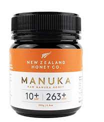 All manuka honey exported from new zealand has to meet the strict requirements of the new zealand government to ensure it is genuine. New Zealand Honey Co Raw Manuka Honey Umf 10 250 Gm Amazon In Grocery Gourmet Foods