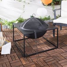 The most common feature for fire pits is adjustable flame. Grant Steel Propane Gas Fire Pit Table Wood Burning Fires Wood Burning Fire Pit Fire Pit Wayfair