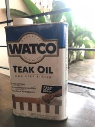 Check spelling or type a new query. Watco Teak Oil 947ml For Wood Finishing Home Furniture Others On Carousell