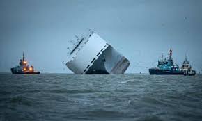 worse things still happen at sea: the