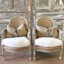 Bergeres Furniture French Bergere Chairs French Furniture