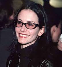 Her chocolate waves were also something to envy. Dlisted Open Post Hosted By Courteney Cox S Dress From The 90s