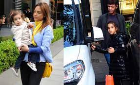 Ebru gündeş, kızı i̇çin evdeki bütün elektronik aletlerin i̇nternet bağlantısını kestirdi. Iste Gundes In Kizi Alara Nin Son Hali