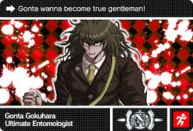 Maybe you would like to learn more about one of these? Ultimate Talent Development Plan Gonta Gokuhara Danganronpa Wiki Fandom