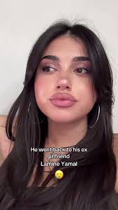 Lamine Yamal go back to his ex girlfriend 🥲 #grwm #makeup #outfit #pyf'  #pov #fypage #fyp #fyppppppppppppppppppppppp #viral #fy #fyp #fyp> #viral  #onlyup #fyp #foryoupage #itstherosesformee #kesfet ...