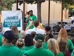 Lawanda manning, wife and aide to eugene legislator, dies. Https Www Electjamesimanningjr Com About