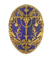 One of the eight missing imperial faberge eggs will go on show in london next month after it was london antique dealer wartski said the man bought the egg a few years ago for about $14,000, completely an undated handout picture released by wartski court jewellers on march 20, 2014. Home Faberge Discoveries