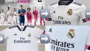 It is the same condivo 21 template adidas is using for many of the major european clubs it outfits. Adidas Real Madrid Kit Jersey On Sale