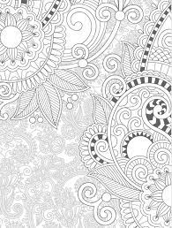 Free printable adult coloring pages. Everything You Need To Know About Adult Coloring The Paper Blog