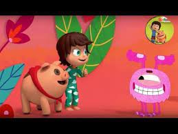 アメリカ系子供英語アニメカズープ動画1分半 英語 動画 アメリカ アニメ 子供番組
