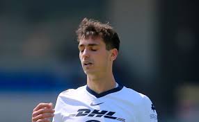Our athletes have been setting world reco. Pumas Juan Ignacio Dinenno In The Sights Of Two Brazilian Clubs Felines Would Earn A Fortune Football24 News English