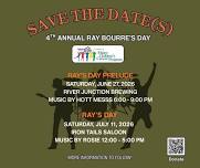 Ray Bourre Day