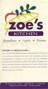 Maybe you would like to learn more about one of these? Online Menu Of Zoe S Kitchen Pearland Tx