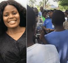 The statement read, the akwa ibom state police command has arrested one uduak frank akpan, 20 years old for kidnapping, raping and murdering one miss iniobong umoren. Swnzrkhoq Lyrm