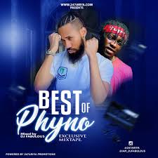 Over one million legal mp3 tracks available at juno download. Listen Download Mixtape Dj Fabulous Best Of Phyno Mix 247ariya The People S Choice
