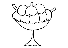 Here are the five best ice cream scoops. A Lot Of Scoop Of Ice Cream Coloring Page Coloring Sky