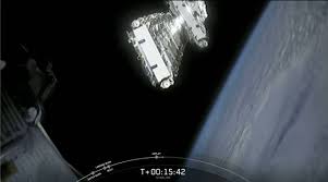 Space exploration technologies corp., doing business as spacex, is an american aerospace this artist's concept shows a spacex crew dragon docking with the international space station as it will. Ù†Ø§Ø³Ø§ Ø¨Ø§Ù„Ø¹Ø±Ø¨ÙŠ Ø´Ø±ÙƒØ© Ø³Ø¨ÙŠØ³ Ø¥ÙƒØ³ ØªØ·Ù„Ù‚ 60 Ù‚Ù…Ø±Ø§ ØµÙ†Ø§Ø¹ÙŠ Ø§ Ù…Ù† Ù†ÙˆØ¹ Ø³ØªØ§Ø±Ù„ÙŠÙ†Ùƒ ÙˆØªÙ†Ø¬Ø­ ÙÙŠ Ø¹Ù…Ù„ÙŠØ© Ø¥Ù†Ø²Ø§Ù„ ØµØ§Ø±ÙˆØ® Ø¶Ù…Ù† Ø±Ø­Ù„Ø© ØªØ§Ø±ÙŠØ®ÙŠØ©