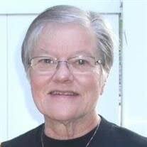 Marian Catherine McQuaid Obituary