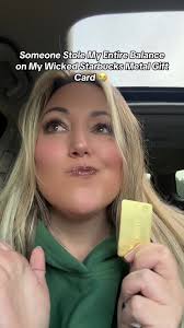 Wicked Starbucks Gold Card: The Ultimate Gift Card Experience