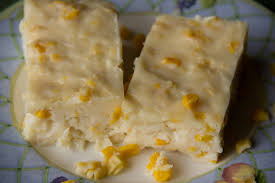 This recipe uses several types of milk, coconut flakes and corn to create a deliciously sweet treat. Philippine Maja Blanca Corn Contains Folic Acid Which Is Flickr
