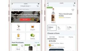 Thirsty There S A Liquor Delivery App Good For Parts Of Nky