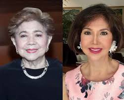 Nene Leonor's blooming Zoom party