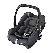 Wenn dein kind gerade aus der babyschale in den maxicosi pearl pro 2 oder den maxicosi mica umsteigt, dann ist er oft noch zu weit und die kopfstütze zu hoch. Die 7 Besten Babyschalen Ratgeber Wunschkind