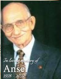 Ansel Eugene Shull Obituary from Woodridge Funeral Home