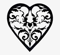 Check out our filigree designs selection for the very best in unique or custom, handmade pieces from our shops. Filigree Heart Png Simple Border Clipart Filigree Transparent Png 700x745 Free Download On Nicepng