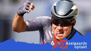 Axelgaards optakt til Elfstedenronde Brugge