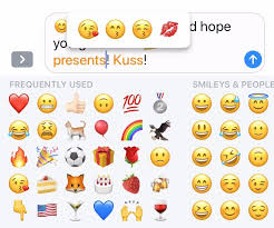 Fun Time Saving Emoji Typing Trick For Iphone Cool Mom Tech Emoji Keyboard Keyboard Hacks Cool Emoji